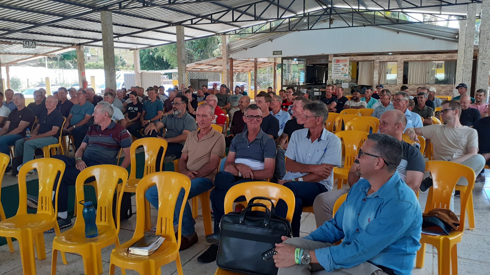 Foto do evento Congresso de Leigos